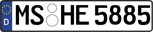 MS-HE5885