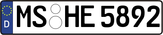 MS-HE5892