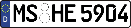 MS-HE5904