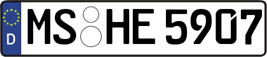 MS-HE5907
