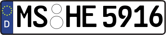 MS-HE5916
