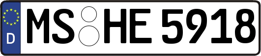 MS-HE5918