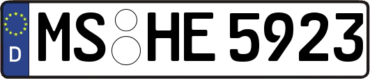 MS-HE5923