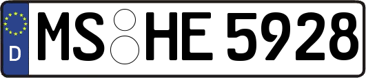 MS-HE5928