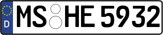 MS-HE5932