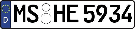 MS-HE5934