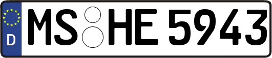 MS-HE5943