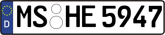 MS-HE5947
