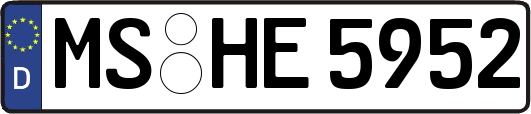 MS-HE5952