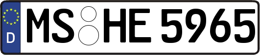 MS-HE5965