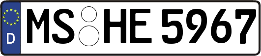 MS-HE5967
