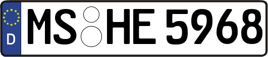 MS-HE5968