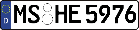 MS-HE5976