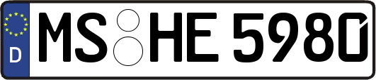 MS-HE5980