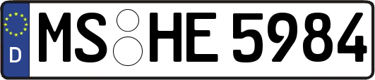 MS-HE5984