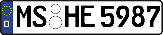 MS-HE5987