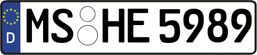 MS-HE5989
