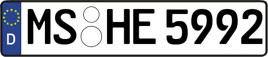 MS-HE5992