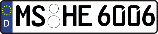 MS-HE6006