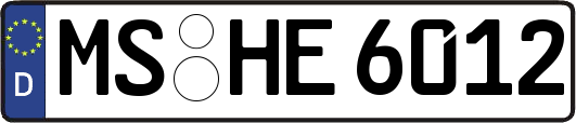 MS-HE6012