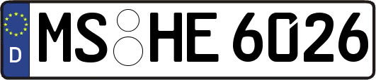 MS-HE6026