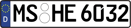 MS-HE6032