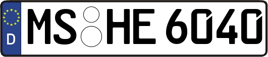 MS-HE6040