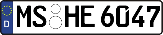 MS-HE6047