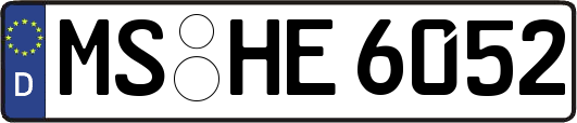MS-HE6052