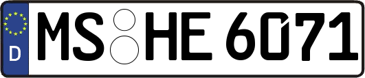MS-HE6071