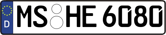 MS-HE6080