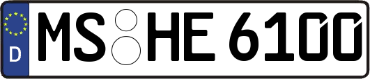 MS-HE6100