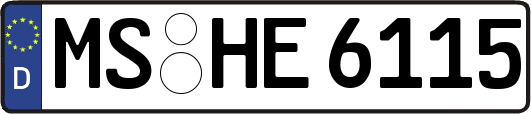MS-HE6115