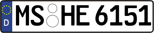 MS-HE6151