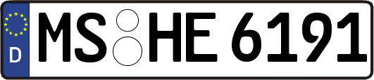 MS-HE6191