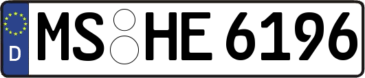 MS-HE6196