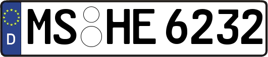 MS-HE6232