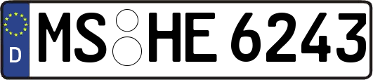 MS-HE6243