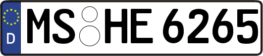 MS-HE6265