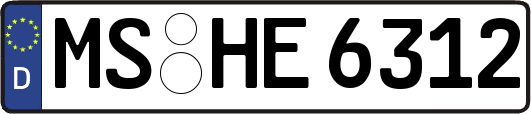 MS-HE6312