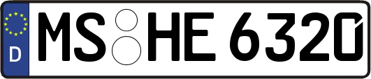 MS-HE6320