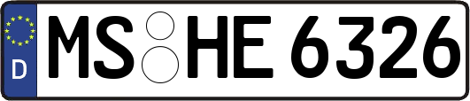 MS-HE6326