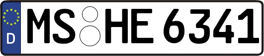 MS-HE6341