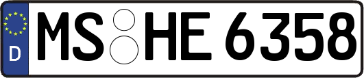 MS-HE6358