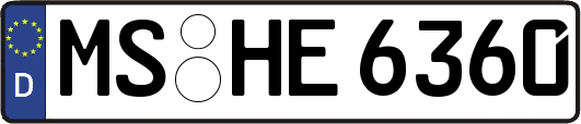 MS-HE6360
