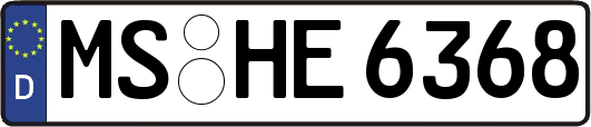 MS-HE6368