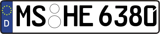 MS-HE6380