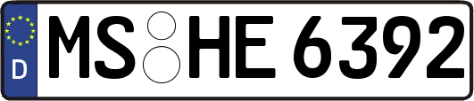 MS-HE6392