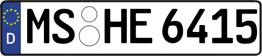 MS-HE6415