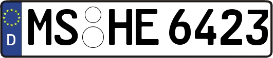 MS-HE6423